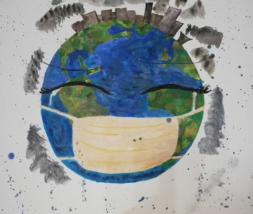 Dusząca się ziemia